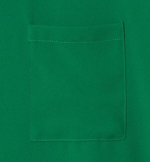 UNITED ARROWS green label relaxing「【WEB限定】＜at ease＞ジョーゼット カットソー 吸水速乾」|Tシャツ・カットソー|