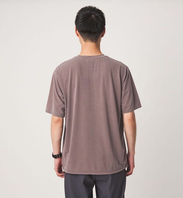 UNITED ARROWS green label relaxing「【別注】＜GERRY＞GLR メッシュ 半袖 Tシャツ」|Tシャツ・カットソー|