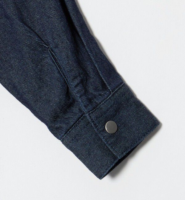 UNITED ARROWS green label relaxing「デニム シャツ / キッズ 100cm-160cm」|シャツ・ブラウス|