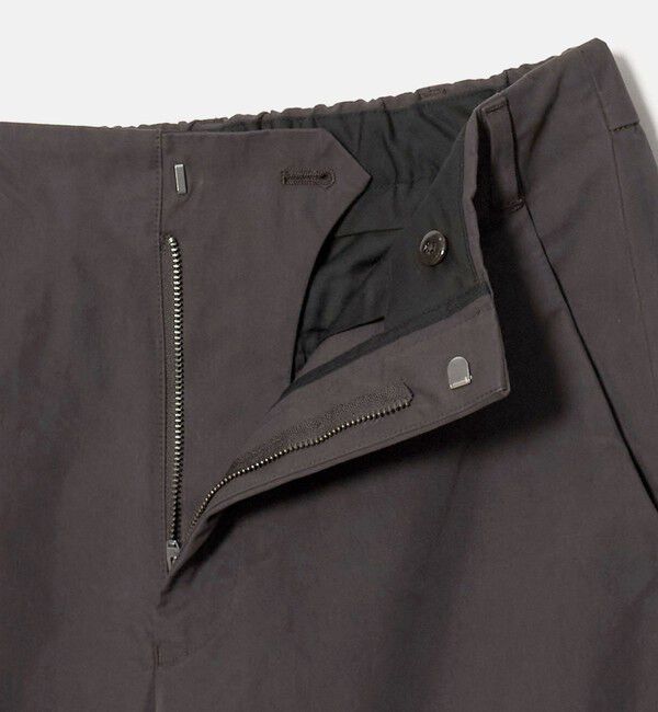 UNITED ARROWS green label relaxing「TC ツイル ピーチ バレル ワイド パンツ W4」|その他|