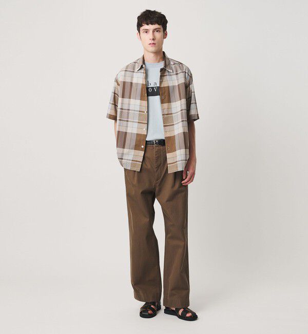 BEAUTY&YOUTH UNITED ARROWS「フレンチ グルカ サンダル」|サンダル|
