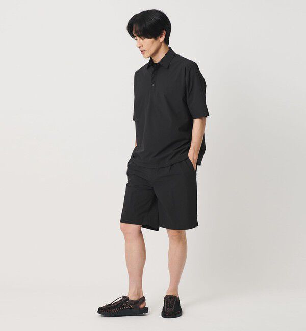 BEAUTY&YOUTH UNITED ARROWS「360&deg;MASTER ICE イージー ショーツ   セットアップ対応 接触冷感 ストレッチ 撥水 UVカット」|その他|