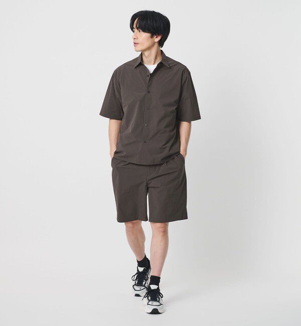 BEAUTY&YOUTH UNITED ARROWS「360&deg;MASTER ICE イージー ショーツ   セットアップ対応 接触冷感 ストレッチ 撥水 UVカット」|その他|