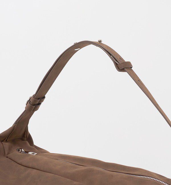 BEAUTY&YOUTH UNITED ARROWS「＜mur＞NUOVO BIG ショルダーバッグ」|ショルダー・メッセンジャー|