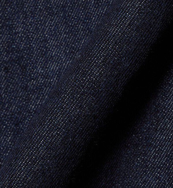 BEAUTY&YOUTH UNITED ARROWS「ライト ハイツイスト デニム オーバー シャツ」|シャツ・ブラウス|