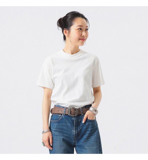 BEAMSBOY「ボーイ ベーシック Tシャツ」|Tシャツ・カットソー|