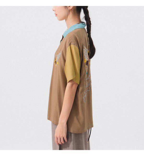 BEAMSBOY「【別注】テーラー東洋 / SUKA SHIRT」|シャツ・ブラウス|