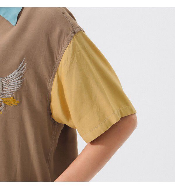 BEAMSBOY「【別注】テーラー東洋 / SUKA SHIRT」|シャツ・ブラウス|