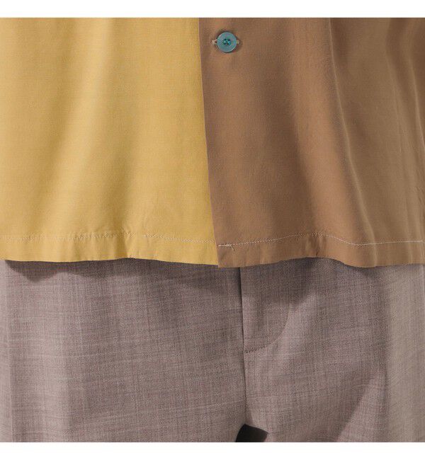 BEAMSBOY「【別注】テーラー東洋 / SUKA SHIRT」|シャツ・ブラウス|