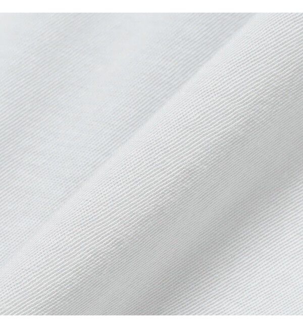 Demi-Luxe BEAMS 「ATON / コンパクト Tシャツ」|Tシャツ・カットソー|