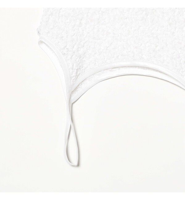 Demi-Luxe BEAMS 「INSCRIRE / ストレッチ レース キャミソール」|Tシャツ・カットソー|