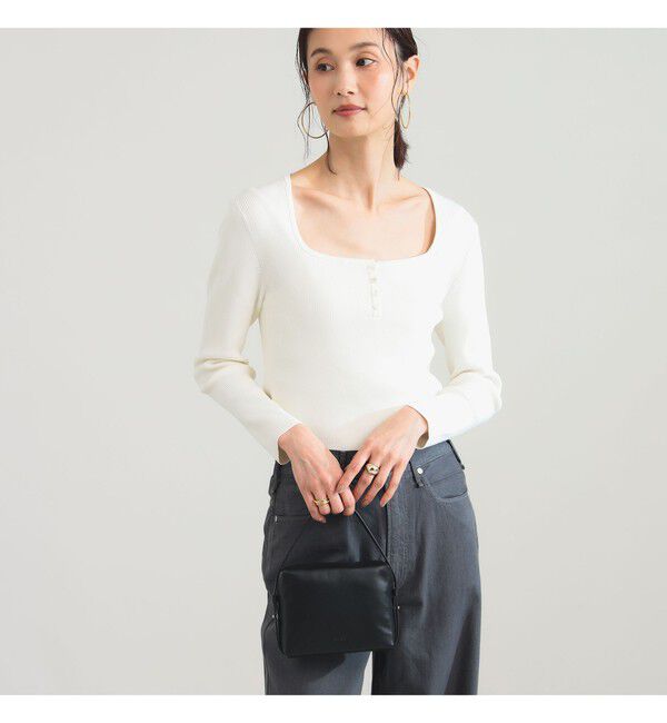 Demi-Luxe BEAMS 「Waa. studios / TIEN 2way バッグ」|トートバッグ|