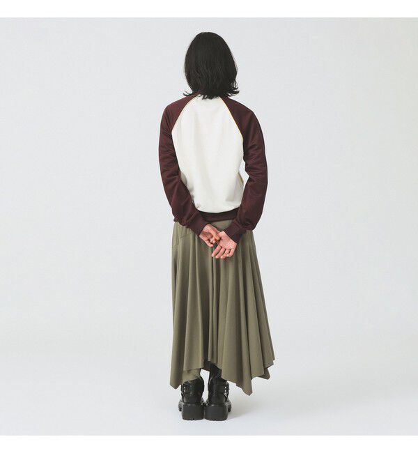 Ray BEAMS 「FRED PERRY / カラーブロック トラック ジャケット」|スウェット・ジャージ|