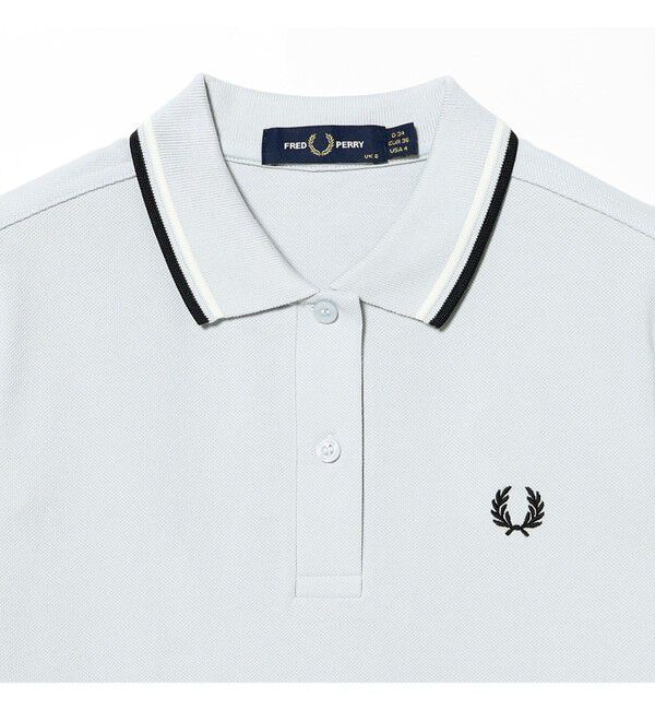 Ray BEAMS 「FRED PERRY / ツイン ティップド ポロシャツ」|ポロシャツ|