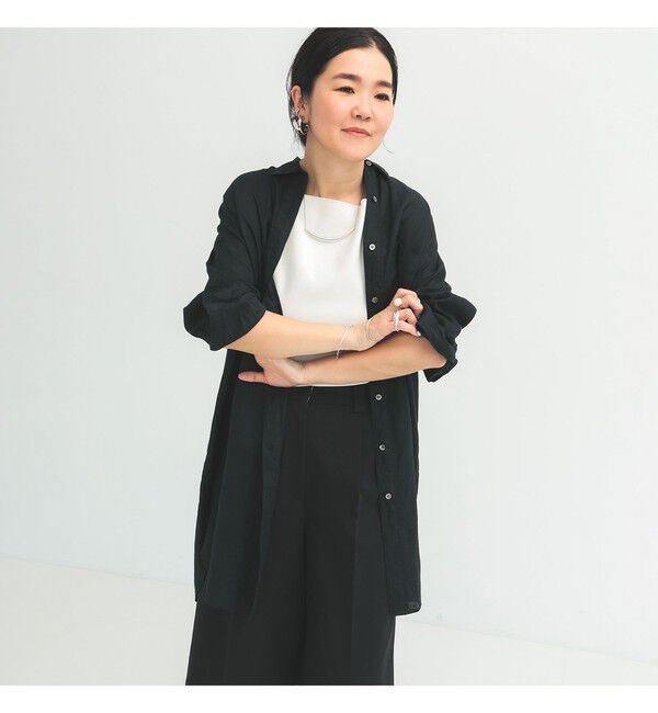 Demi-Luxe BEAMS 「ビーチサイド シャツ .M」|シャツ・ブラウス|