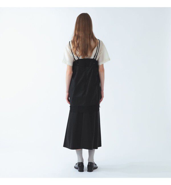 Ray BEAMS 「レイヤード キャミ ワンピース」|ワンピース|