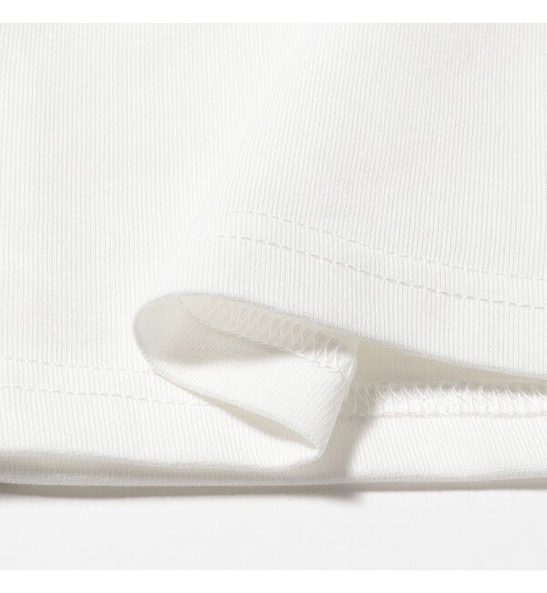 Ray BEAMS 「ラッフル ティアード フォール スリーブ」|Tシャツ・カットソー|