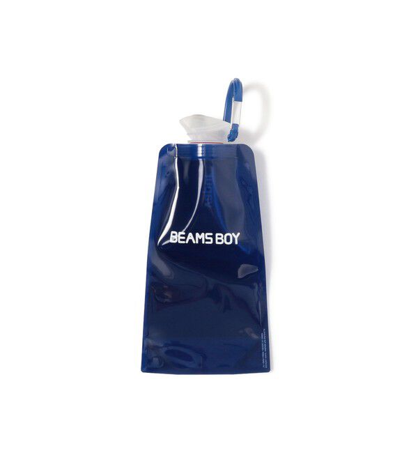 BEAMSBOY「【別注】Vapur / BEAMS BOY ロゴ ボトル」|その他|BLUE