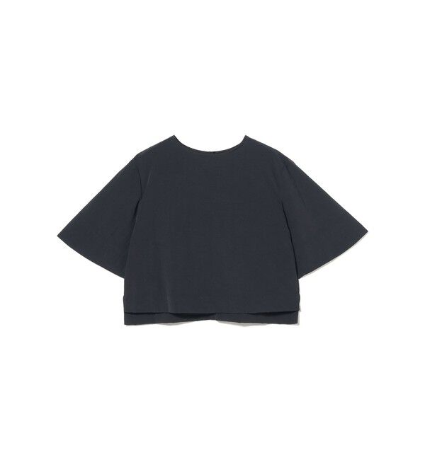 Demi-Luxe BEAMS 「エディター東原妙子 &times; Demi-Luxe BEAMS / ライトウェイト プルオーバー」|シャツ・ブラウス|
