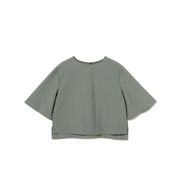 Demi-Luxe BEAMS 「エディター東原妙子 &times; Demi-Luxe BEAMS / ライトウェイト プルオーバー」|シャツ・ブラウス|