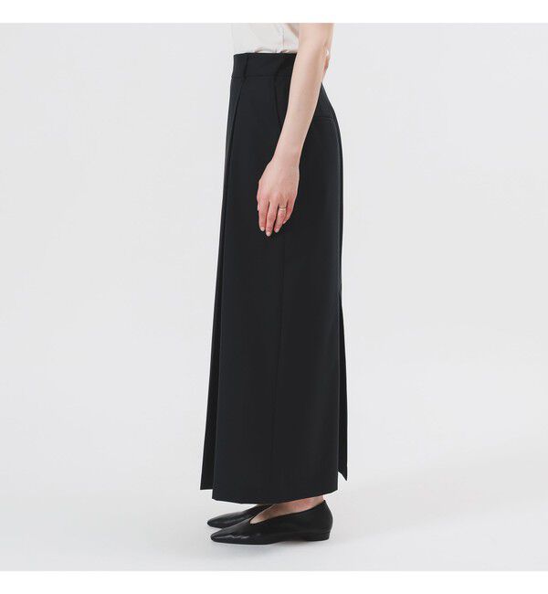 Demi-Luxe BEAMS 「マニッシュ Iライン スカート .M」|スカート|