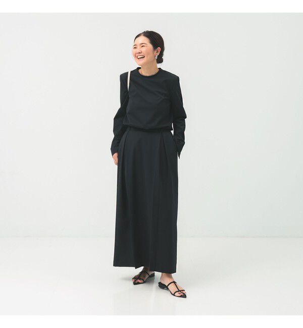 Demi-Luxe BEAMS 「シンプリシティ ブラウス .M」|シャツ・ブラウス|