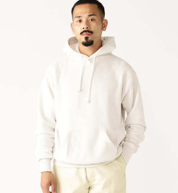 BEAMS PLUS「WAREHOUSE & CO. / 別注 Sweat Hoodie」|スウェット・ジャージ|OFF_WHT