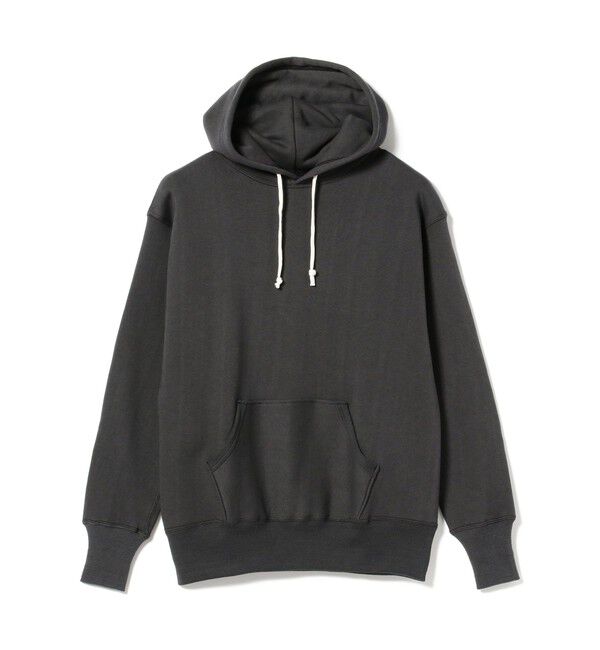 BEAMS PLUS「WAREHOUSE & CO. / 別注 Sweat Hoodie」|スウェット・ジャージ|BLACK