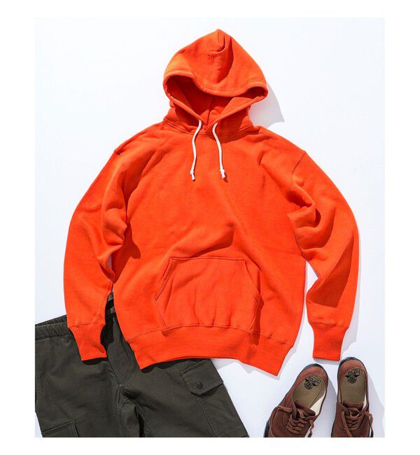 BEAMS PLUS「WAREHOUSE & CO. / 別注 Sweat Hoodie」|スウェット・ジャージ|