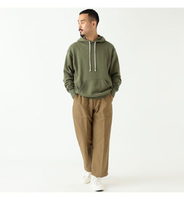 BEAMS PLUS「WAREHOUSE & CO. / 別注 Sweat Hoodie」|スウェット・ジャージ|