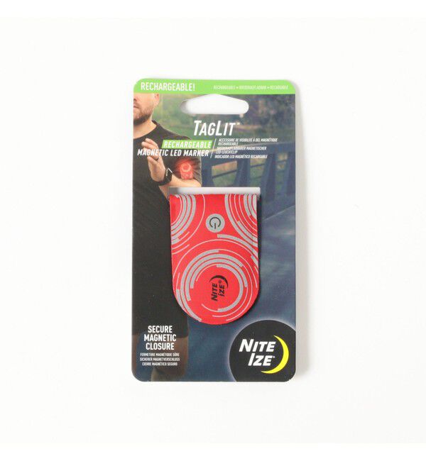 bPr BEAMS「NITE IZE / TAGLIT MAGNET LED」|その他|