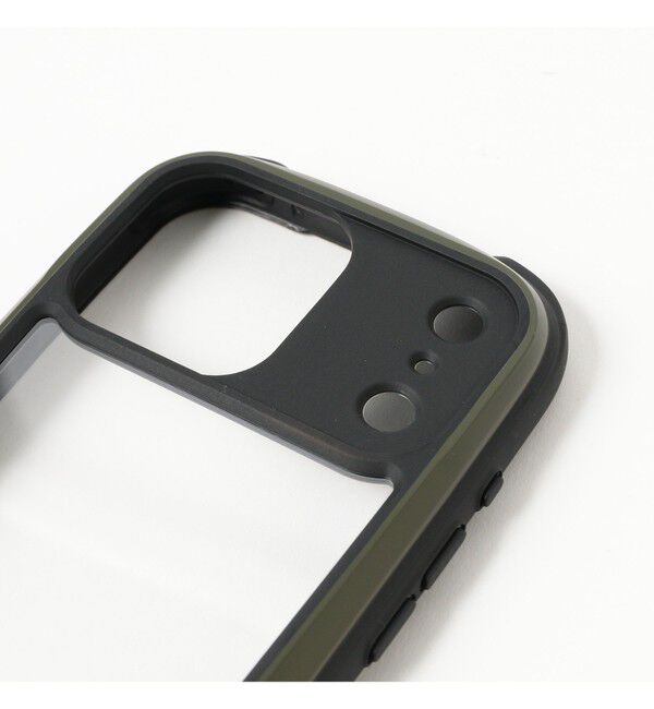 bPr BEAMS「ROOT CO. / GRAVITY Shock Resist Case +Hold. iPhone 17Pro MAXケース」|モバイルケース|