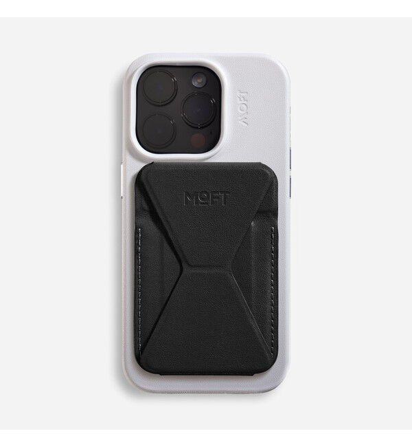 bPr BEAMS「MOFT / Snap-On スマホスタンド」|モバイルケース|