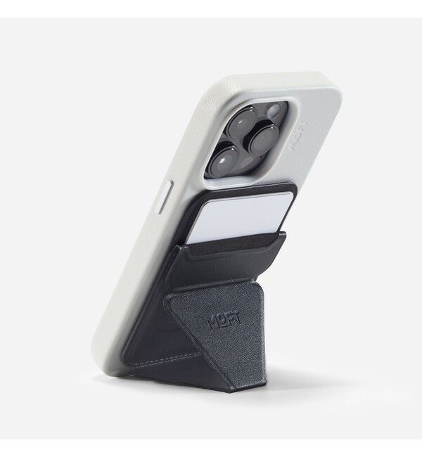 bPr BEAMS「MOFT / Snap-On スマホスタンド」|モバイルケース|