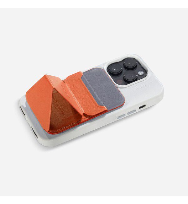 bPr BEAMS「MOFT / Snap-On スマホスタンド」|モバイルケース|