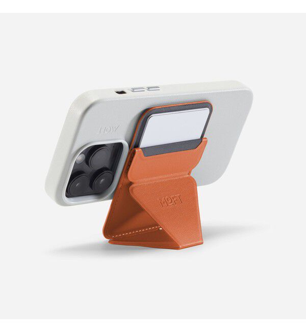 bPr BEAMS「MOFT / Snap-On スマホスタンド」|モバイルケース|