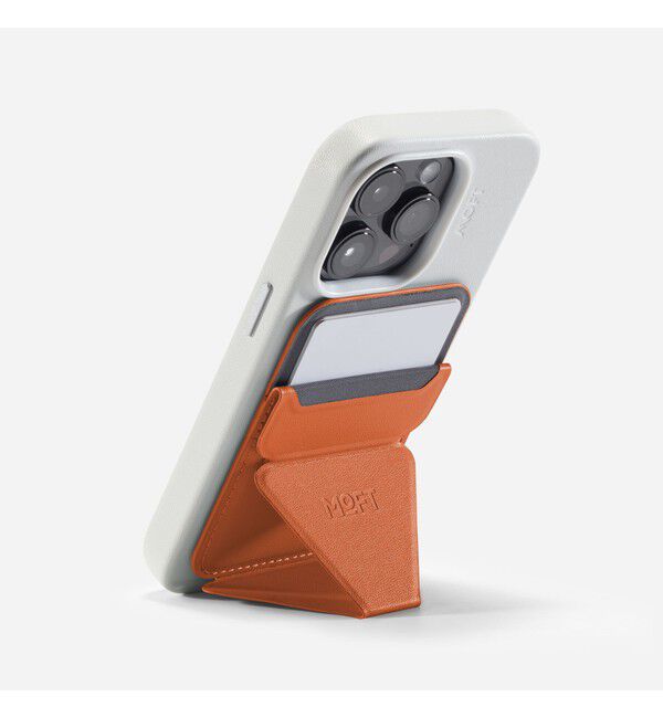 bPr BEAMS「MOFT / Snap-On スマホスタンド」|モバイルケース|