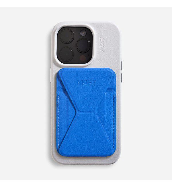 bPr BEAMS「MOFT / Snap-On スマホスタンド」|モバイルケース|