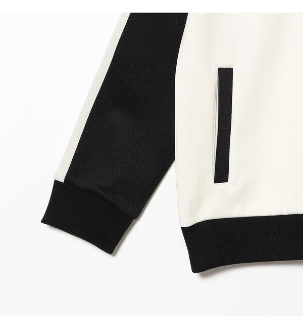 BEAMS「BEAMS｜【別注】FRED PERRY / Track Jacket 26SS｜トラックジャケット ジャージ｜ワイドシルエット」|スウェット・ジャージ|