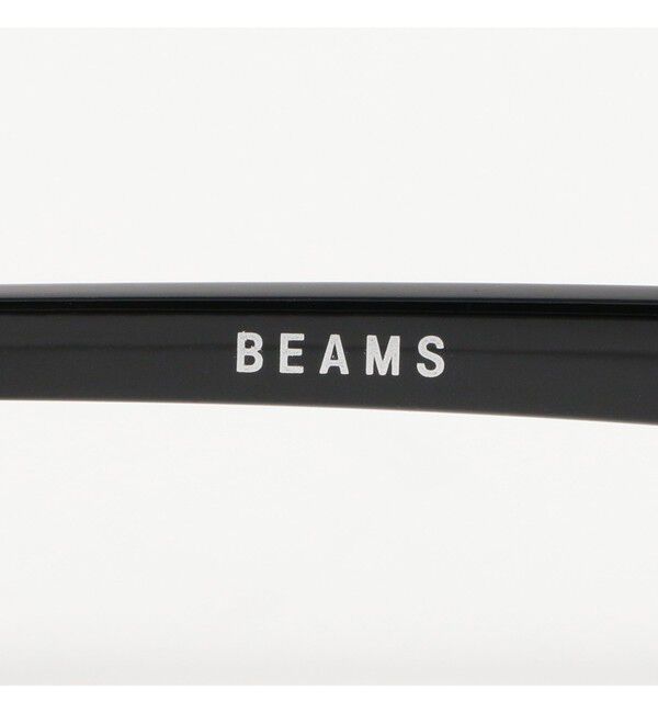 BEAMS「モード サングラス」|ネックレス|