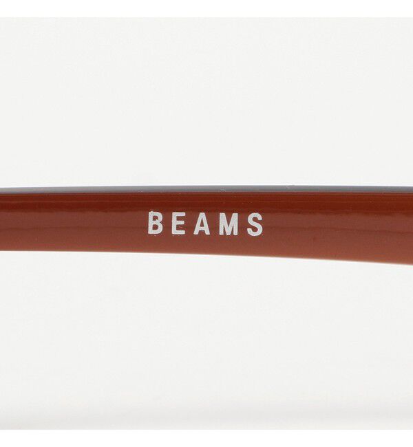 BEAMS「モード サングラス」|ネックレス|