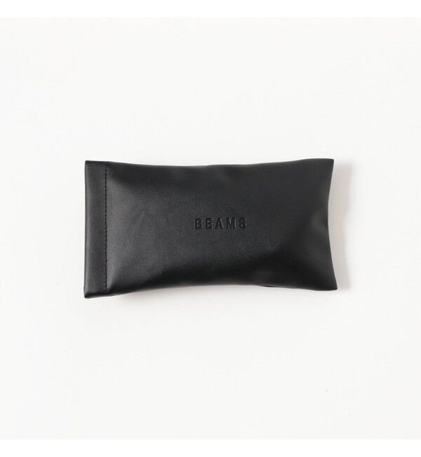 BEAMS「モード サングラス」|ネックレス|