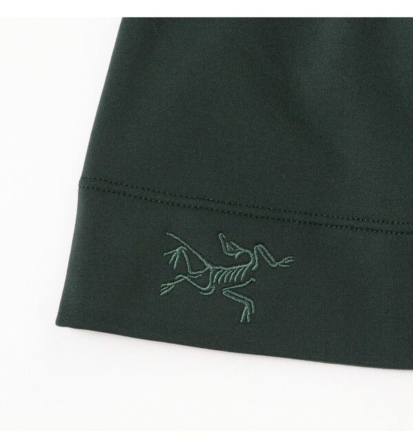 BEAMS「ARC'TERYX / Rho Toque」|キャップ・キャスケット|