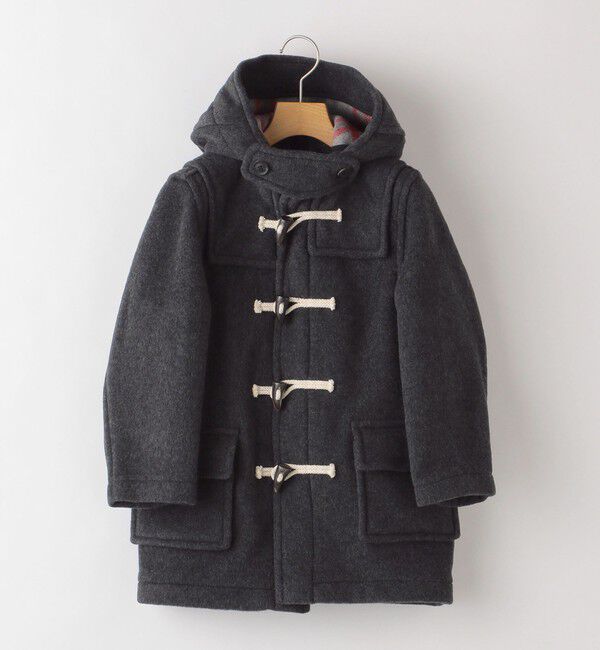 SHIPS KIDS「LONDON TRADITION:100～130cm / ダッフルコート」|ダッフルコート|