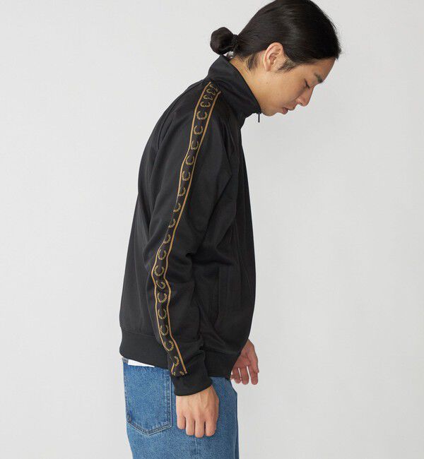 SHIPS「【SHIPS別注】FRED PERRY:トラック ジャケット 24FW」|スウェット・ジャージ|