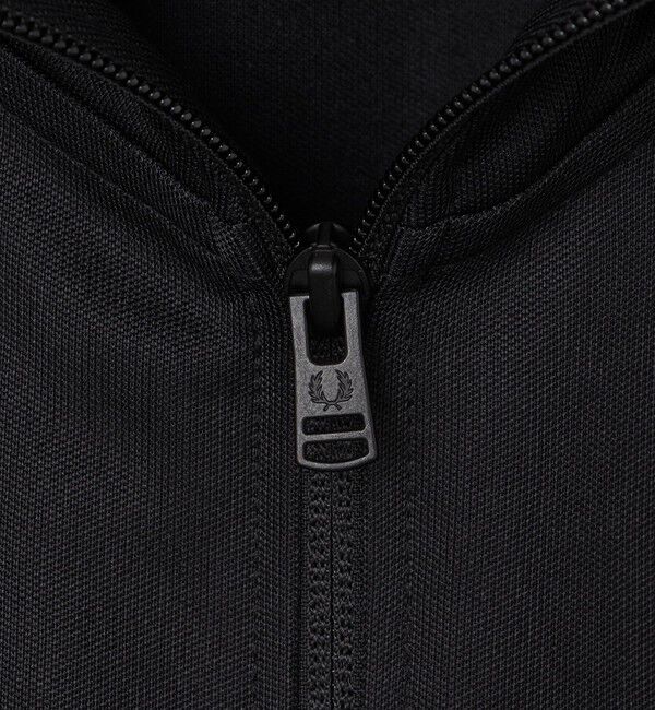 SHIPS「【SHIPS別注】FRED PERRY:トラック ジャケット 24FW」|スウェット・ジャージ|