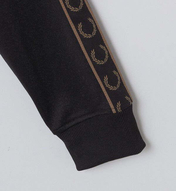 SHIPS「【SHIPS別注】FRED PERRY:トラック ジャケット 24FW」|スウェット・ジャージ|