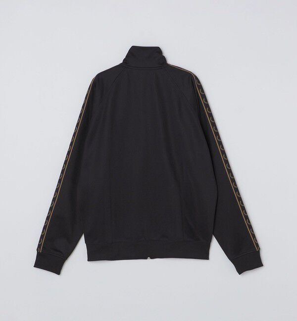 SHIPS「【SHIPS別注】FRED PERRY:トラック ジャケット 24FW」|スウェット・ジャージ|