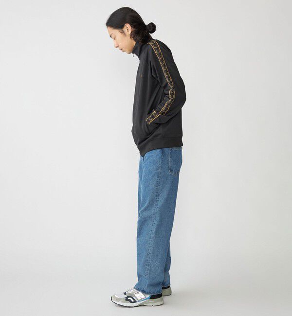 SHIPS「【SHIPS別注】FRED PERRY:トラック ジャケット 24FW」|スウェット・ジャージ|