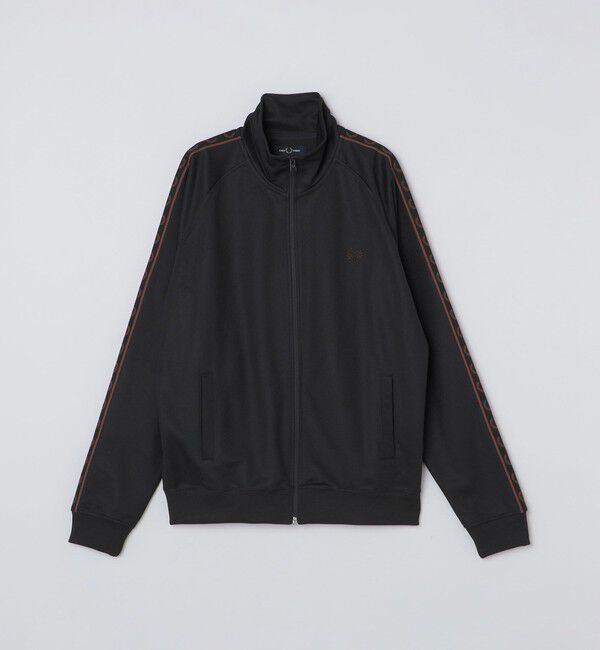 SHIPS「【SHIPS別注】FRED PERRY:トラック ジャケット 24FW」|スウェット・ジャージ|